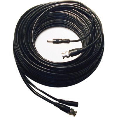 Bp Pm B Rg Coaxial Premade Cable Black Worldeyecam Bolide Technology Group